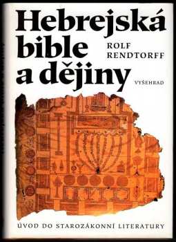 Hebrejská bible a dějiny