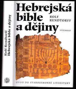 Hebrejská bible a dějiny