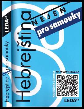 Hebrejština nejen pro samouky