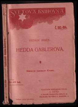 Hedda Gablerova