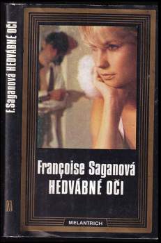 Françoise Sagan: Hedvábné oči