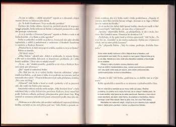 Robert Galbraith: Hedvábník