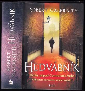Hedvábník