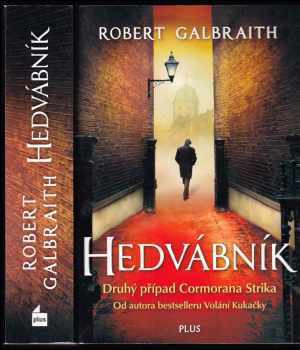 Hedvábník - Robert Galbraith (2015, Plus) - ID: 2329981