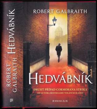 Hedvábník