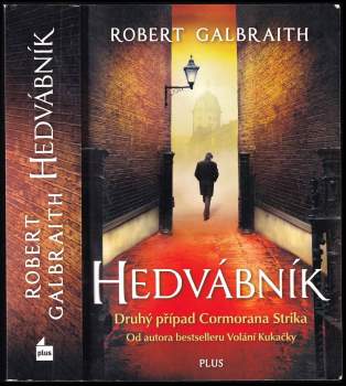 Hedvábník