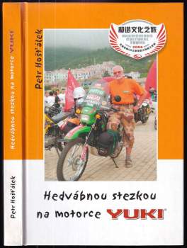 Hedvábnou stezkou na motorce YUKI
