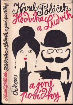 Karel Poláček: Hedvika a Ludvík