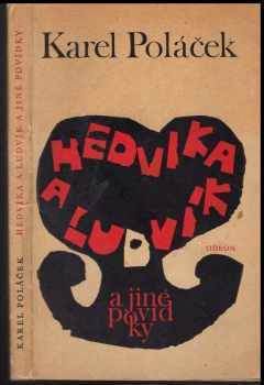 Hedvika a Ludvík a jiné povídky - Karel Poláček (1970, Odeon) - ID: 226393