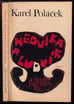 Hedvika a Ludvík - Karel Poláček (1970, Odeon) - ID: 815984