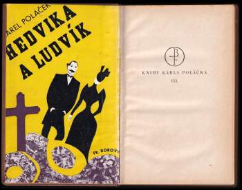 Karel Poláček: Hedvika a Ludvík