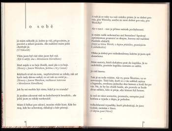 Jan Werich: Hefty, fóry, moudrosti