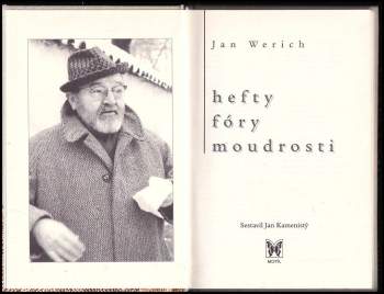 Jan Werich: Hefty, fóry, moudrosti
