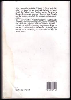 Joachim Christian Horn: Hegel besser verstehen
