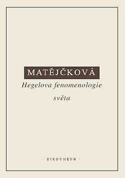 Hegelova fenomenologie světa