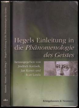 Hegels Einleitung in die Phänomenologie des Geistes