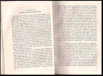 Georg Wilhelm Friedrich Hegel: Hegels Methode in ihrer ideengeschichtlichen Notwendigkeit