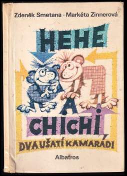 Markéta Zinnerová: Hehe a Chichi