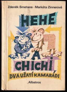 Markéta Zinnerová: Hehe a Chichi