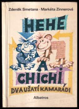 Markéta Zinnerová: Hehe a Chichi