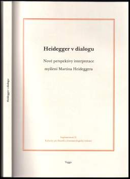 Heidegger v dialogu