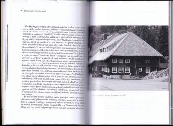 Adam Sharr: Heideggerova chata