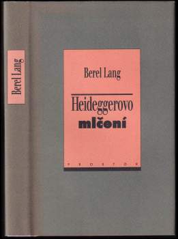 Heideggerovo mlčení