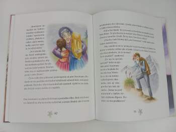 Johanna Spyriová,: Heidi a jej priatelia