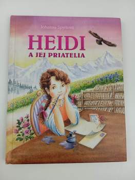Heidi a jej priatelia
