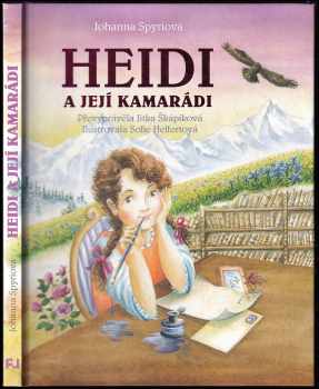 Jitka Škápíková: Heidi a její kamarádi