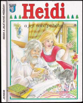 Marie-José Maury: Heidi a její nové příběhy