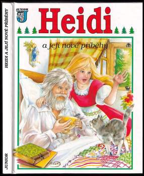 Heidi a její nové příběhy - Marie-José Maury (1994, Junior) - ID: 736662