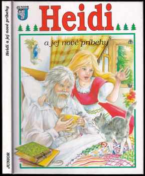 Heidi a její nové příběhy : Podľa knihy Johanny Spyriovej - 2