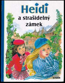 Heidi a strašidelný zámek