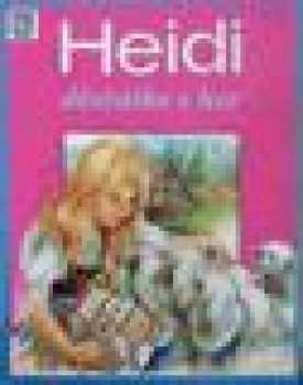 Heidi, děvčátko z hor