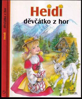 Heidi, děvčátko z hor
