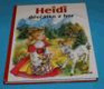 Heidi děvčátko z hor
