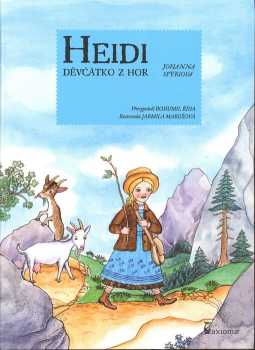 Heidi, děvčátko z hor