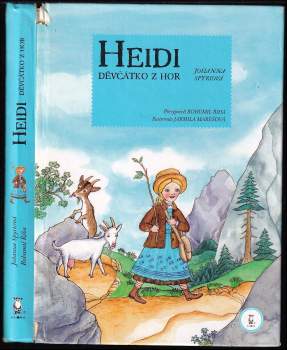 Bohumil Říha: Heidi, děvčátko z hor