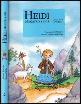 Heidi, děvčátko z hor