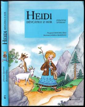 Bohumil Říha: Heidi, děvčátko z hor