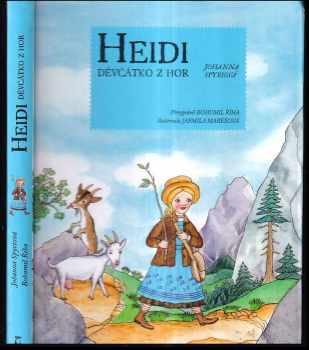 Heidi, děvčátko z hor