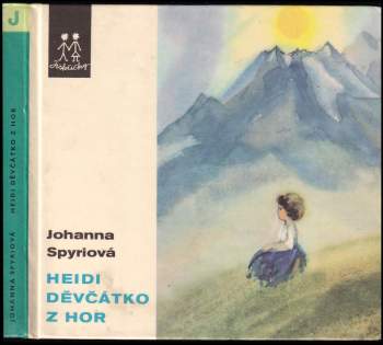 Heidi děvčátko z hor