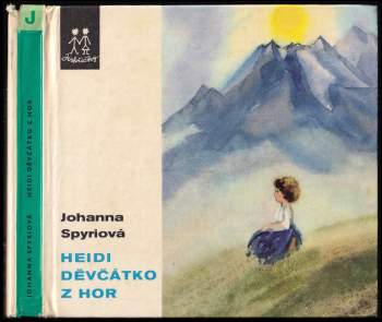 Heidi děvčátko z hor