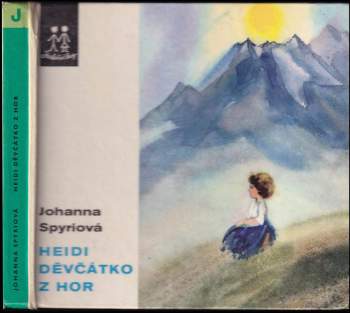 Heidi děvčátko z hor