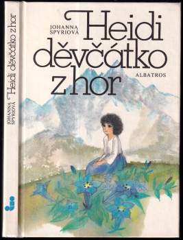 Heidi, děvčátko z hor