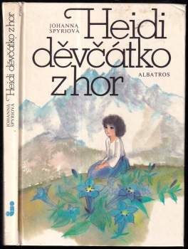 Heidi, děvčátko z hor