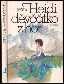Heidi, děvčátko z hor