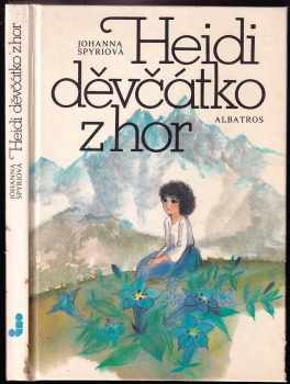 Bohumil Říha: Heidi, děvčátko z hor
