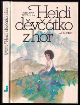 Heidi, děvčátko z hor
